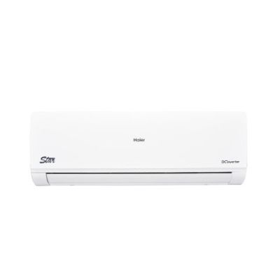 HAIER Triple Inverter HSU-12HFCA/013USDC (W)