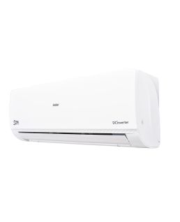 HAIER Triple Inverter HSU-12HFCA/013USDC (W)