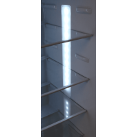 DAWLANCE Refrigerator 9178 LF CHROME PRO