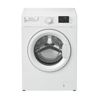 DOWLANCE DWF 7120 Gr Inverter Front Load Washing Machine