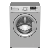 DOWLANCE DWF 8120 GR Inverter Front Load Washing Machine