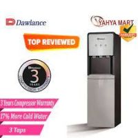 DOWLANCE 1060 White FP Water Dispenser Without Refrigerator