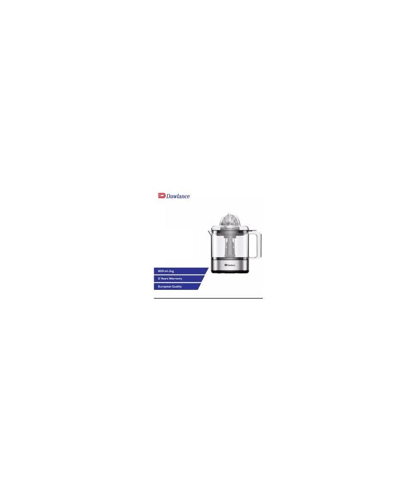 DAWLANCE CITRUS PRESS DWCJ 8030 I Juicer