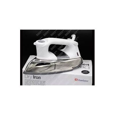 DAWLANCE DWDI 1020 White Dry Iron