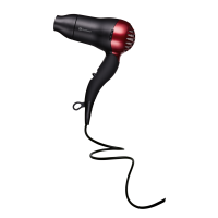 DAWLANCE DWHD 2509 R Hair Dryer