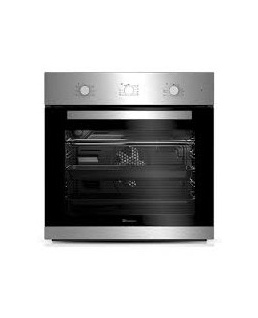 DAWLANCE BUILT IN OVEN DBE-208110-S-SILVER&BLACK