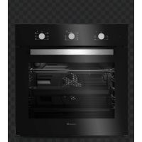 DAWLANCE BUILT IN OVEN DBE-208110-B-SILVER&BLACK
