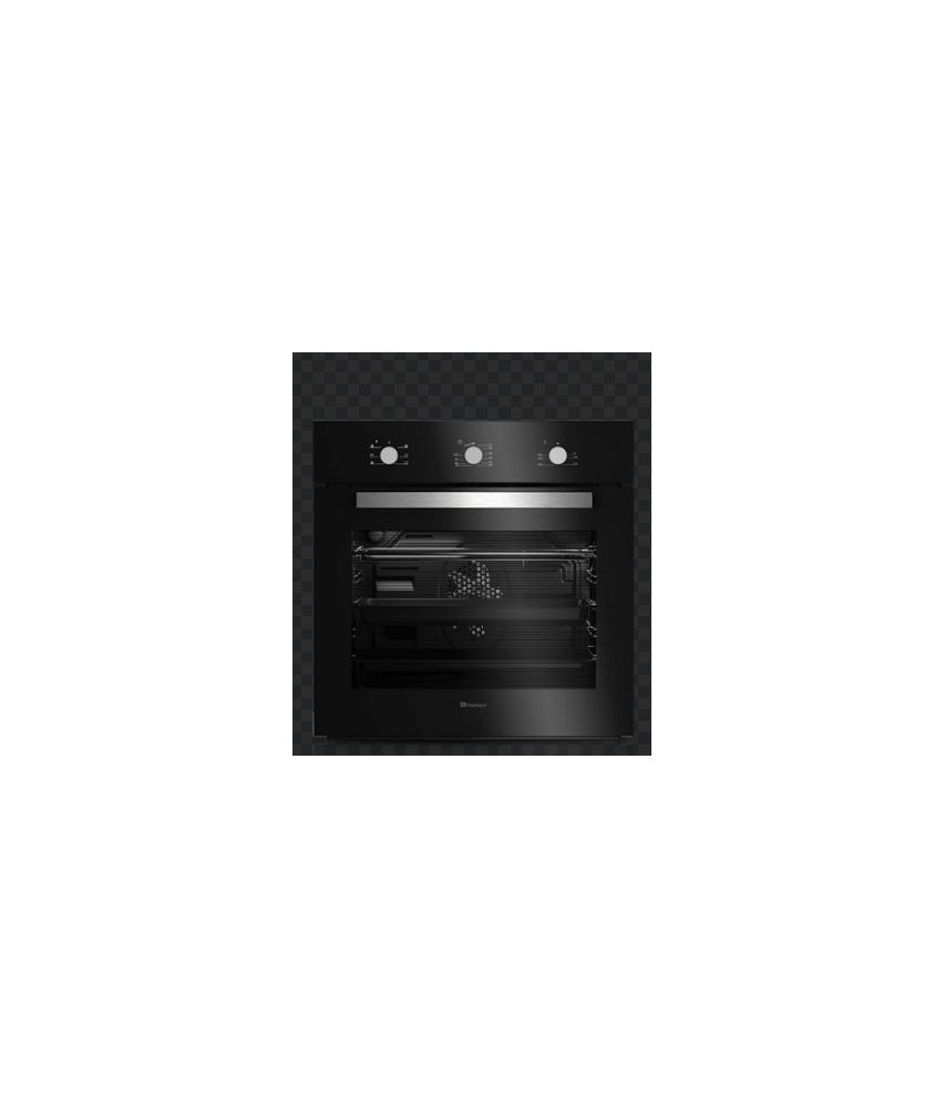 DAWLANCE BUILT IN OVEN DBE-208110-B-SILVER&BLACK