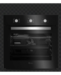 DAWLANCE BUILT IN OVEN DBE-208110-B A-SILVER&BLACK