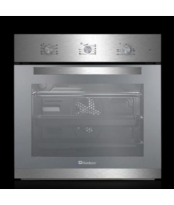 DAWLANCE BUILT IN OVEN DBE-208110-M A-SILVER&BLACK