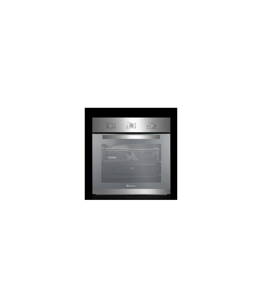 DAWLANCE BUILT IN OVEN DBE-208110-M-SILVER&BLACK