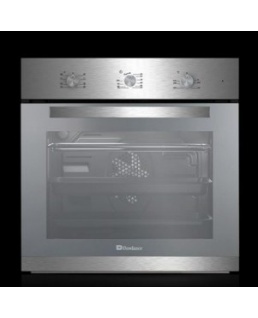 DAWLANCE BUILT IN OVEN DBE-208110-M-SILVER&BLACK