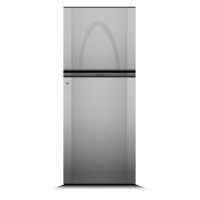 DOWLANCE 9144WB EDS R (GREY-8) Double Door Refrigerator