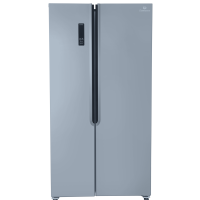 DOWLANCE SBS 600 Inverter Inox No Frost Refrigerator