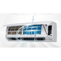 DOWLANCE Aura INV 24 K 2 Ton Inverter Split AC