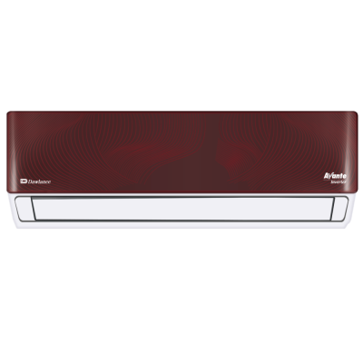 DOWLANCE Avante INV 30 1.5 Ton Dark Maroon Split AC