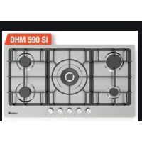 DAWLANCE GAS HOB DHM-590-SI A-SILVER