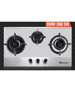 DAWLANCE GAS HOB DHM-390-SN(A_SERIES)-BLACK
