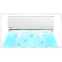 DOWLANCE Avante INV 30 White WB Split AC