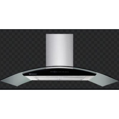 DAWLANCE HOOD DCA-9630B-BLACK