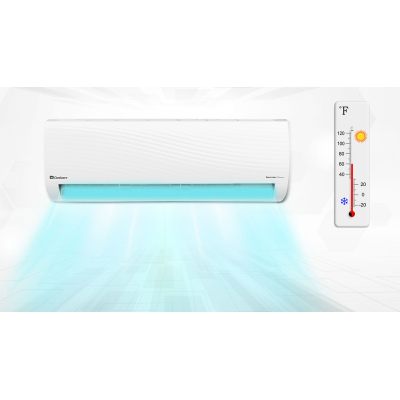 DOWLANCE Elegance X INV 15 K 1 Ton Split AC