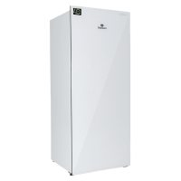 DAWLANCE Vertical Freezer VF 1035WB GD Cloud White