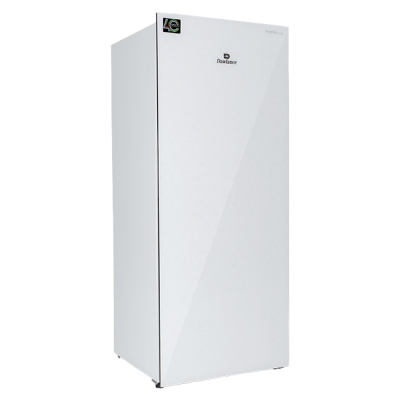 DAWLANCE Vertical Freezer VF 1035WB GD Cloud White