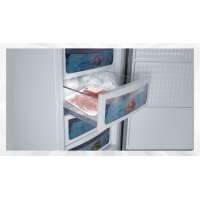 DAWLANCE Vertical Freezer VF 1035WB GD Cloud White