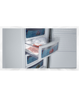 DAWLANCE Vertical Freezer VF 1035WB GD Cloud White