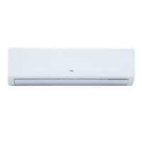 TCL Split Air Conditioner 2 Ton Inverter TAC-24 HEA