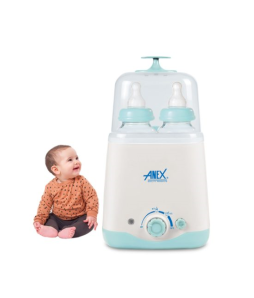 AG-733EX DELUXE BABY BOTTLE WARMER