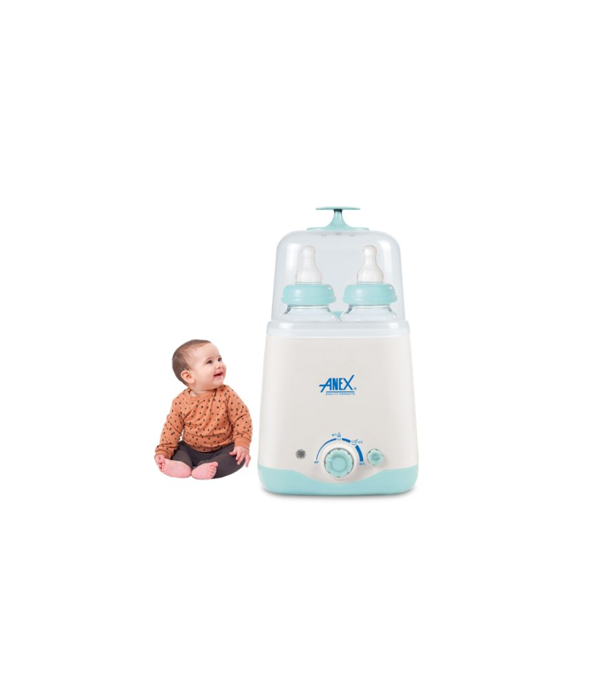 AG-733EX DELUXE BABY BOTTLE WARMER