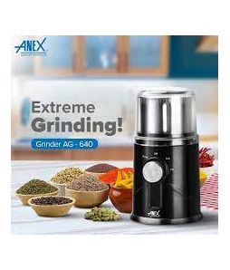 AG-640 DELUXE GRINDER