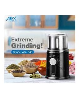 AG-640 DELUXE GRINDER