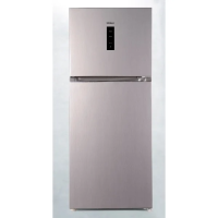 Haier HRF-438-IBSA Metal Door Inverter Refrigerator