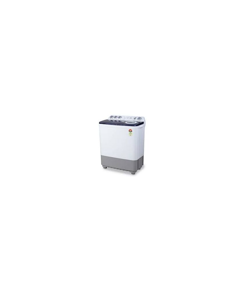 HAIER 8 KG, Semi Automatic,Washing / Dryer Capacity