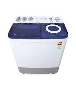 HAIER 8 KG, Semi Automatic,Washing / Dryer Capacity