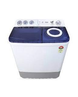 HAIER 8 KG, Semi Automatic,Washing / Dryer Capacity