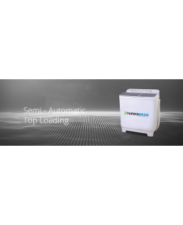 Kenwood Semi-Automatic Power Wash Washing Machine