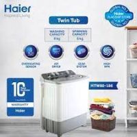 HAIER Twin Tub HWM110-186