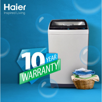 Haier Top load Washing Machine 8.5 KG HWM 85-1708