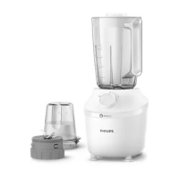 PHILIPS Blender HR2041/10 Smooth blends with no lumps in 45 seconds*