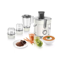 Philips Blender HR1847/00 4 in 1 Viva Collection