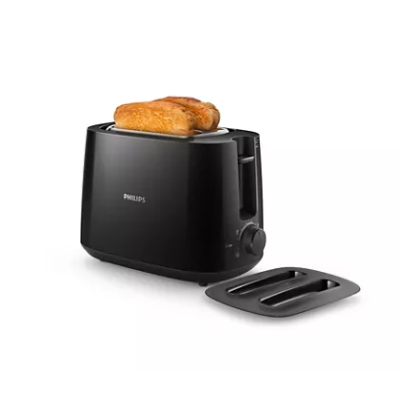 PHILIPS Daily Collection Toaster HD2582/90