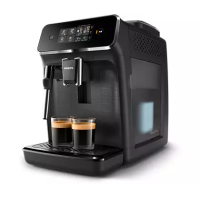 PHILIPS Fully automatic espresso machines EP2220/10