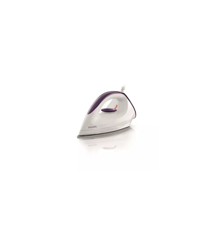 PHILIPS Dry iron GC160/22