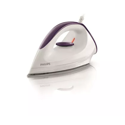 PHILIPS Featherlight Plus Steam iron with non-stick soleplate GC1426/39