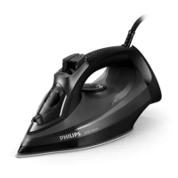 PHILIPS 5000 Series Steam iron DST5040/80