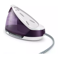 PHILIPS PerfectCare Compact Plus Steam generator iron GC7933/36