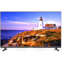 EcoStar 32 Inches Smart LED Frameless TV